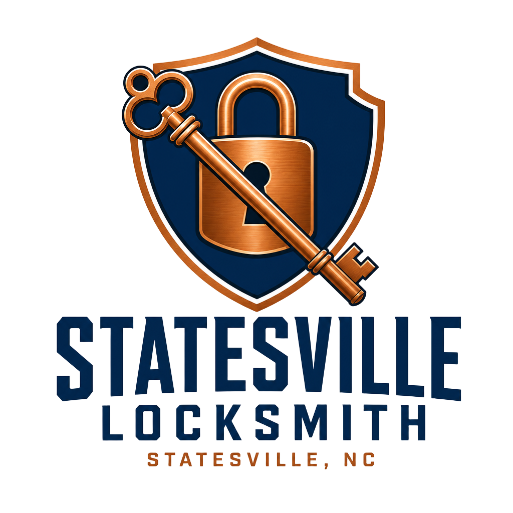 Statesville Locksmith logo